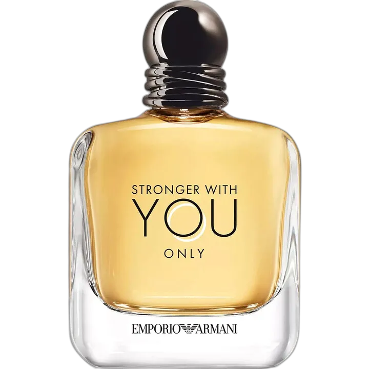 Image of Emporio Armani - Stronger With You Only fragrance